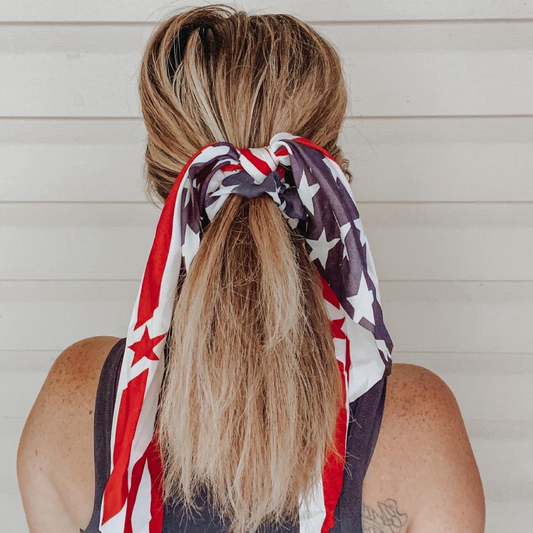American Darling Scrunchie